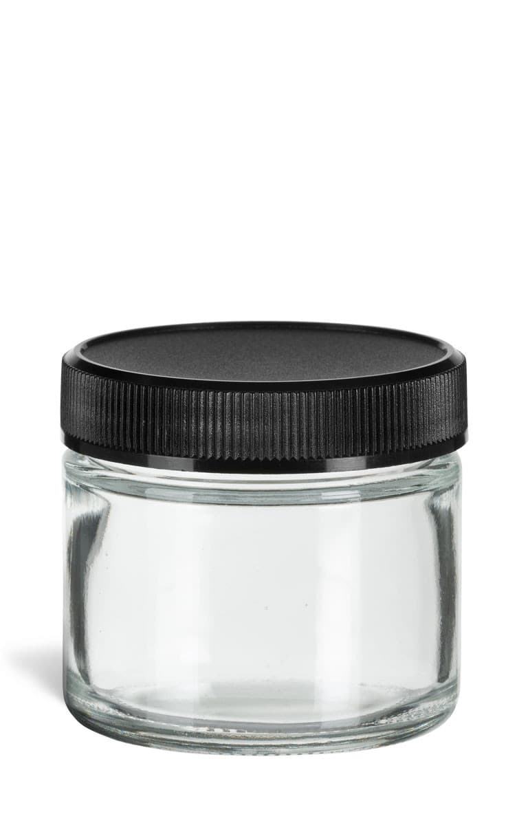 Glass Jars