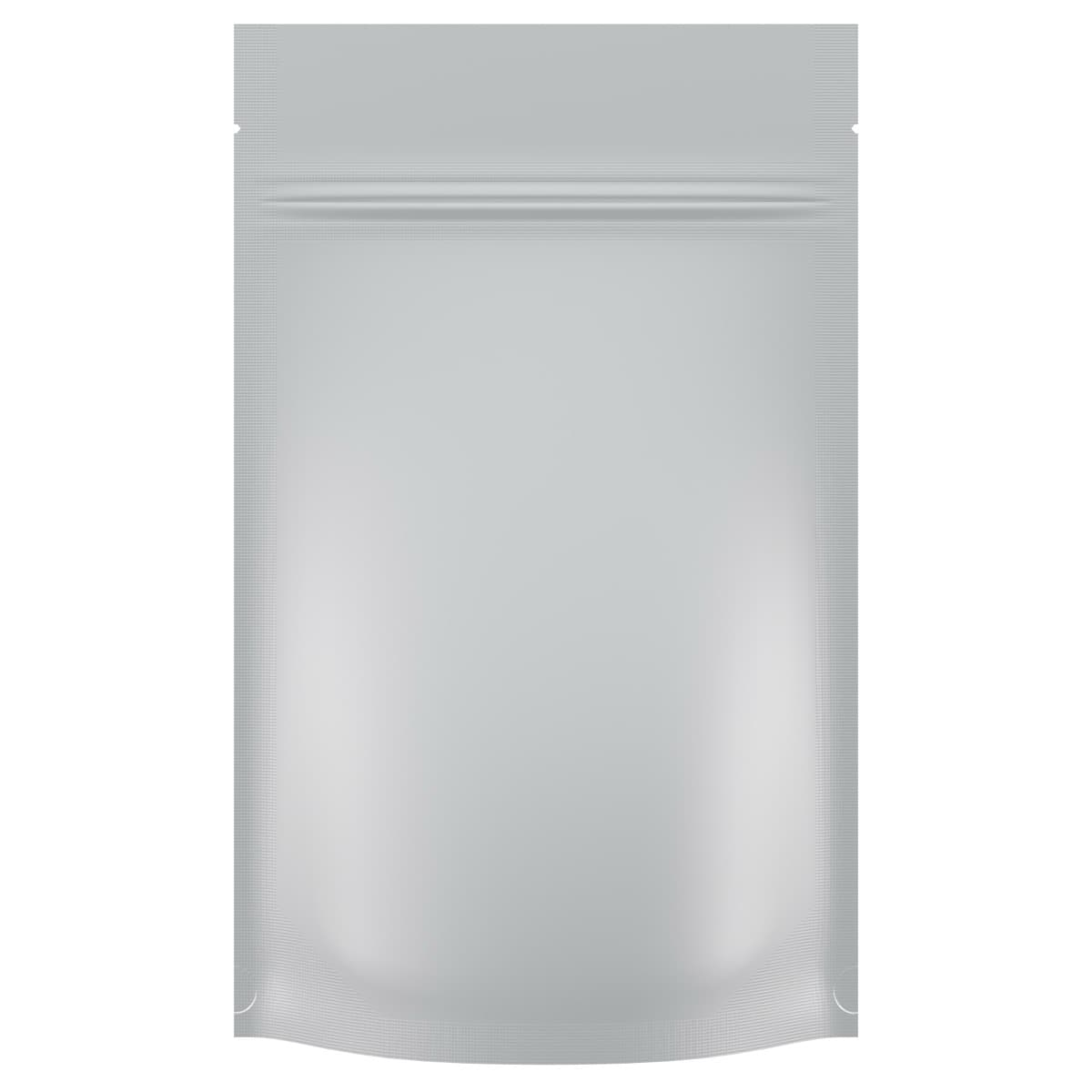 Mylar Bags 3.5 – White FULL BOX 4000