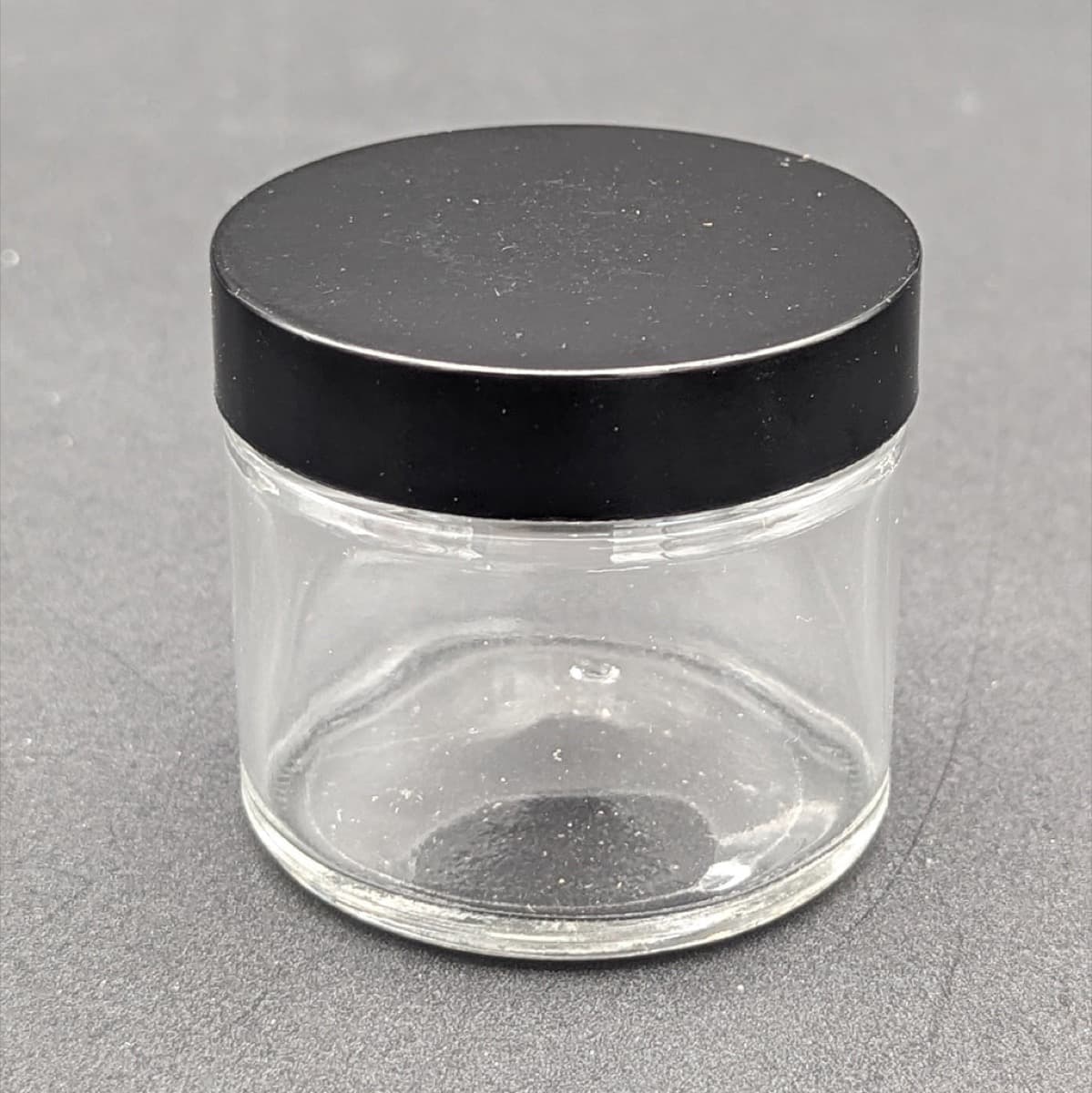 60ML Screw-Top Glass Jar FULL BOX 140